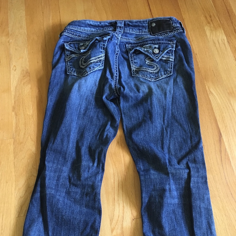 Silver Jean Company